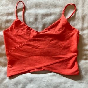 Lil Thin Strap Crop Top